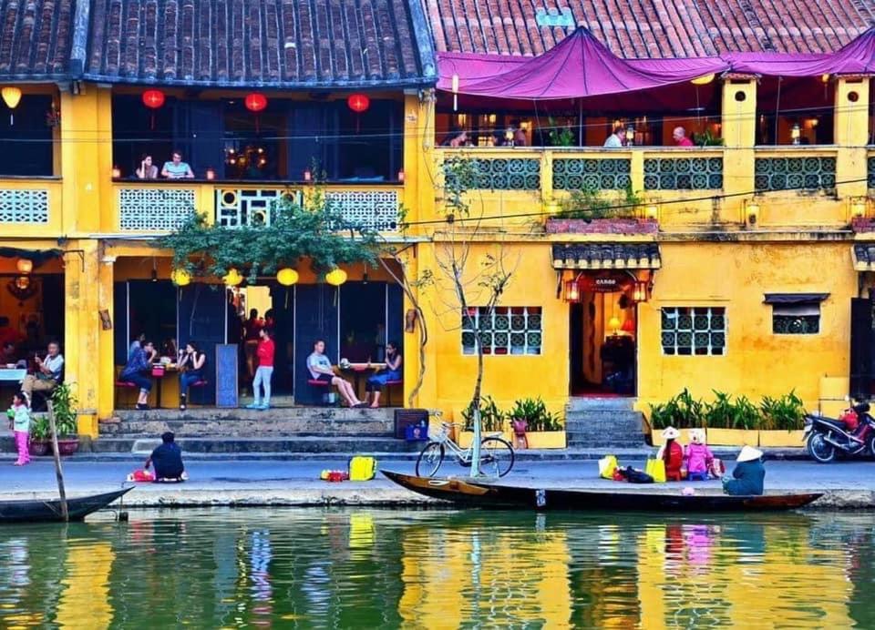 Cherry Garden Homestay Hội An Kültér fotó
