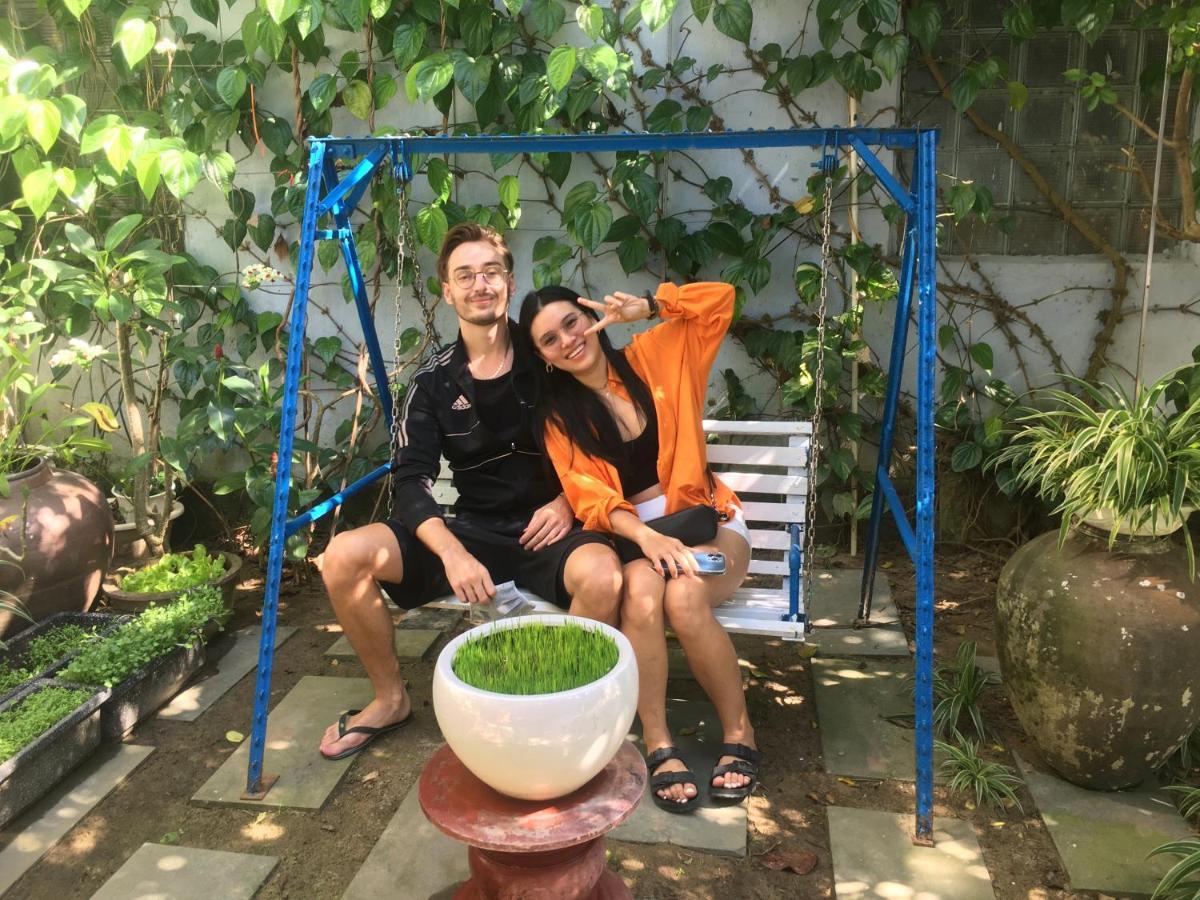 Cherry Garden Homestay Hội An Kültér fotó