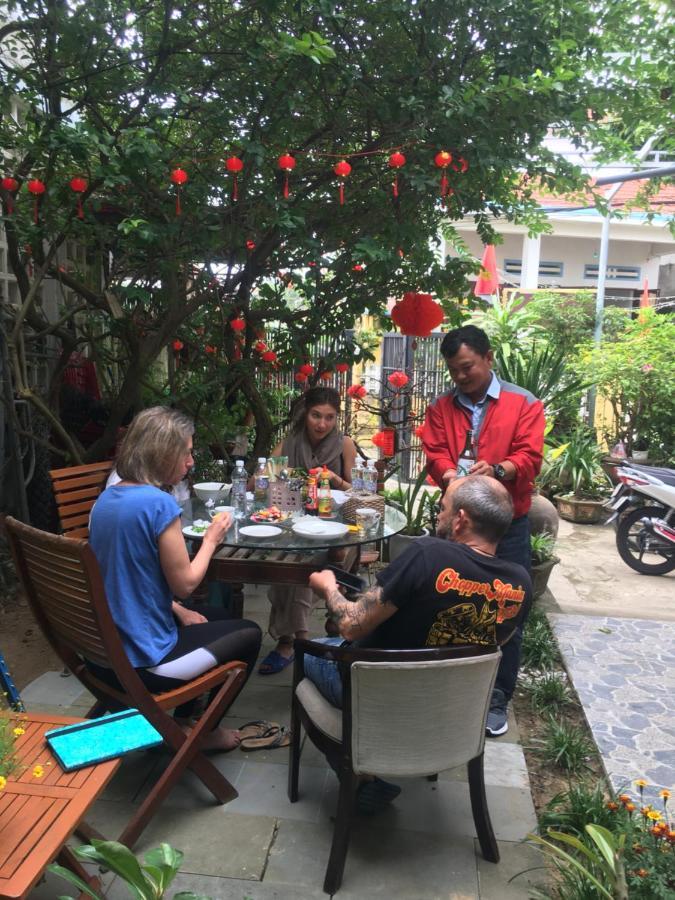 Cherry Garden Homestay Hội An Kültér fotó