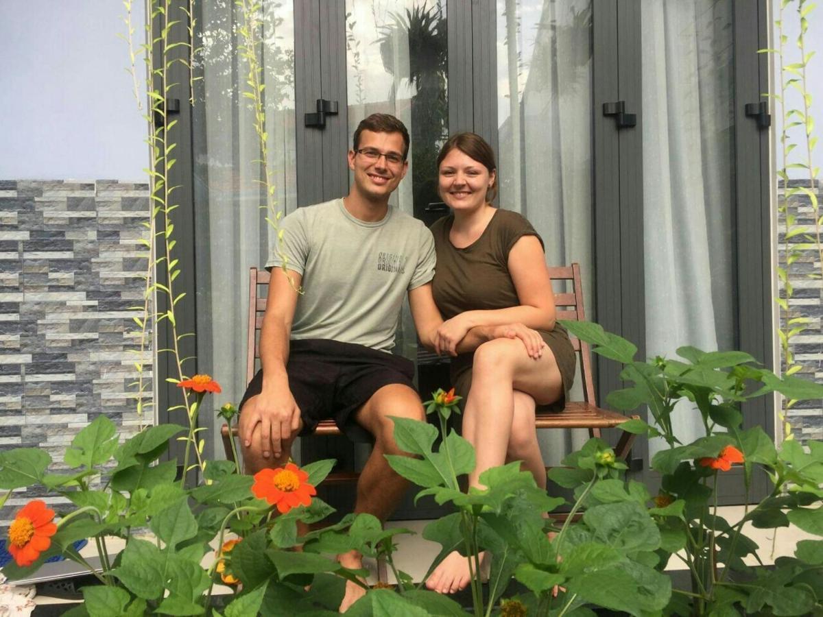 Cherry Garden Homestay Hội An Kültér fotó