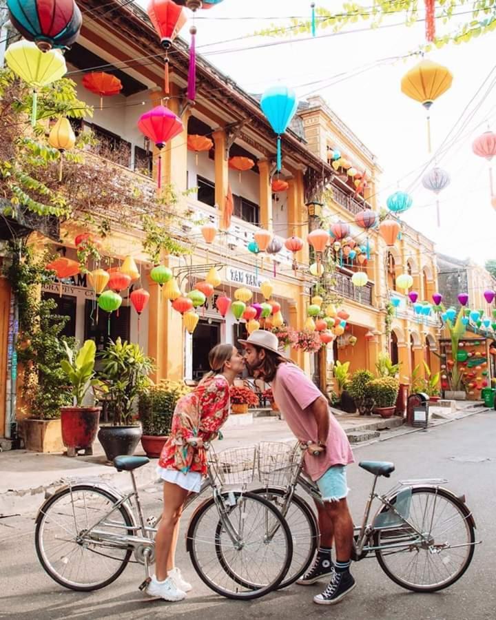 Cherry Garden Homestay Hội An Kültér fotó